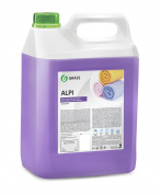 Средство для стирки жидкое GRASS "ALPI color gel" 5л 125186