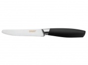 Нож Fiskars Functional Form + для томатов 11 см 1016014