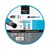 Шланг CELLFAST SMART 1/2" 20 м + комплект