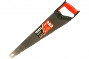 Ножовка по дереву (пила) MIRAX Universal 500 мм, 5 TPI, рез вдоль и поперек волокон, для крупных и с