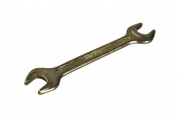 Рожковый гаечный ключ 12 х 14 мм, STAYER 27020-12-14_z01
