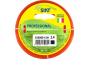 Леска SIAT Professional 2,4*15 м (квадрат) 556008