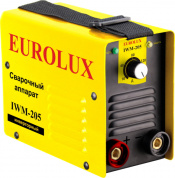 Аппарат сварочный инверторный Eurolux IWM205 Eurolux