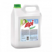 Средство для стирки жидкое GRASS "ALPI sensetive gel" 5л 125447