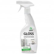 Средство чистящее для ванной комнаты GRASS "GLOSS" 600мл 221600