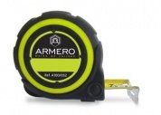Рулетка ARMERO с автоблокировкой 8м*25мм A100/082