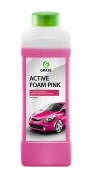Моющее средство для бесконтактной мойки GRASS "Active Foam Pink" 1кг