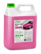 Моющее средство для бесконтактной мойки GRASS "Active Foam Pink" 6кг