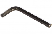 Ключ имбусовый ЗУБР ″Мастер″, хромованадиевая сталь, хромированное покрытие, 8мм