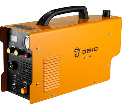 Аппарат плазменной резки DEKO DCUT-40