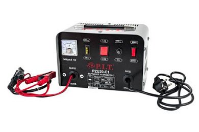 Зарядное устройство PZU20-C1МАСТЕР (12/24В,ток зар.8/12А,mах ток20А,мощн.450Вт,емк.зар.акк от75-120)