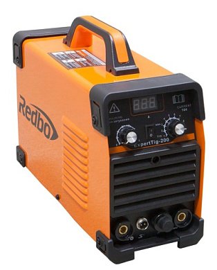 REDBO Expert Tig - 200 10 - 160 A Сварочный ток 10 -160А)