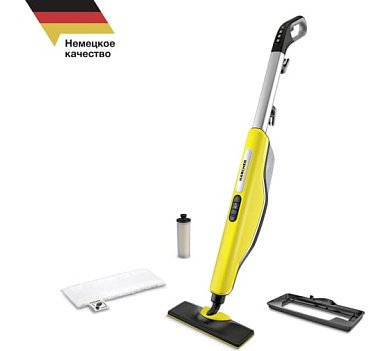 Пароочиститель Karcher SC 3 Upright Easyfix