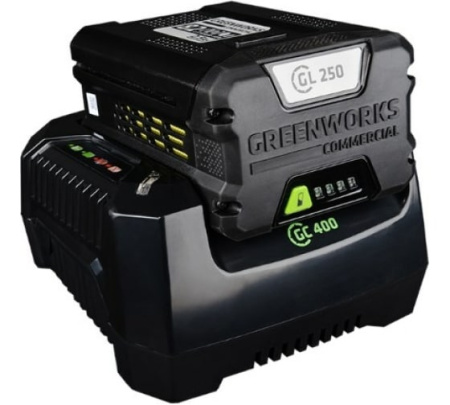 Зарядное устройство Greenworks G82C, 82V