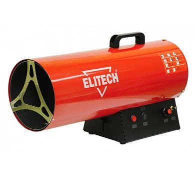 Тепловая пушка ELITECH ТП 30 ГБ