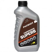 Масло Patriot Garden Compressor Oil GTD 250/VG 100 1 литр