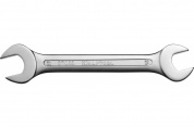 Рожковый гаечный ключ 24 х 27 мм, KRAFTOOL