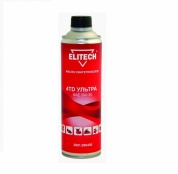 Масло ELITECH 4-х тактное синтетическое 0,6 л