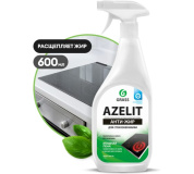Средство чистящее для кухни GRASS "AZELIT" для стеклокерамики 600мл 125642