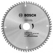 Диск пильный Bosch ECO, универсальный, 64Т, 210 х 30 мм. 2608644391