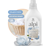 Средство для стирки жидкое GRASS "ALPI white gel" 1.8л 125733