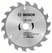 Пильный диск Bosch ECO WO 160*20/16*18T 2608644372