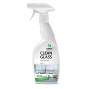 Очиститель стекол GRASS "CLEAN GLASS" бытовой 600мл 130600