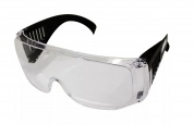 Защитные очки с дужками Champion прозрачные C1009