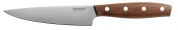 Нож Fiskars Norr для овощей 12 см 1016477
