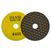 Диск алмазный гибкий DIAM Master Line 100*2,5 мм шлифовальный К30