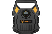 Насос DEKO автомобильный цифровой DKCP 160 Psi-LCD Basic 065-0797
