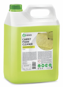Очиститель ковровых покрытий GRASS "CARPET FOAM CLEANER" 5кг 125202