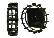 Комплект металлических колес для TF 338 Husqvarna 5882671-01