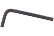 Ключ имбусовый STAYER "STANDARD", сталь, черный, 5мм