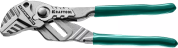 Клещи переставные-гаечный ключ Vise-Wrench, 180 / 36 мм (1 7/16"), KRAFTOOL 22063