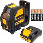 Лазерный уровень DeWALT с красным лучом DCE088LR-XJ