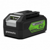 Аккумуляторная батарея GREENWORKS 24 V, 4,0 A*h 2926807