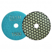 Диск алмазный гибкий DIAM Master Line 100*2 мм шлифовальный К1500