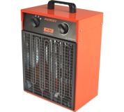 Тепловентилятор электрический PATRIOT PT-Q 9, 400В, терморегулятор, нерж.ТЭН, кабельный ввод.