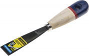 Шпательная лопатка STAYER "PROFI" c нержавеющим полотном, деревянная ручка, 30мм