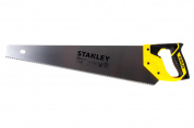 Ножовка STANLEY JET- CUT по дереву с закаленным зубом 7х500мм 2-15-288