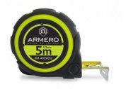 Рулетка ARMERO с автоблокировкой 5м*19мм A100/051