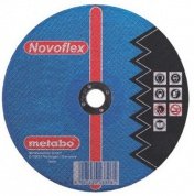 Диск абразивный Metabo Novoflex 180*22*3.0 металл 16450
