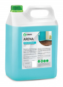 Средство для мытья полов с полирующим эффектом GRASS "ARENA" 5л 218005