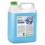 Средство для чистки и дезинфекции GRASS "DESO" концентрат 5кг 125180, .
