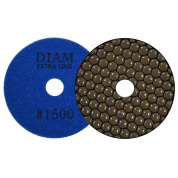 Диск алмазный гибкий DIAM Extra Line 100*2 мм шлифовальный К1500
