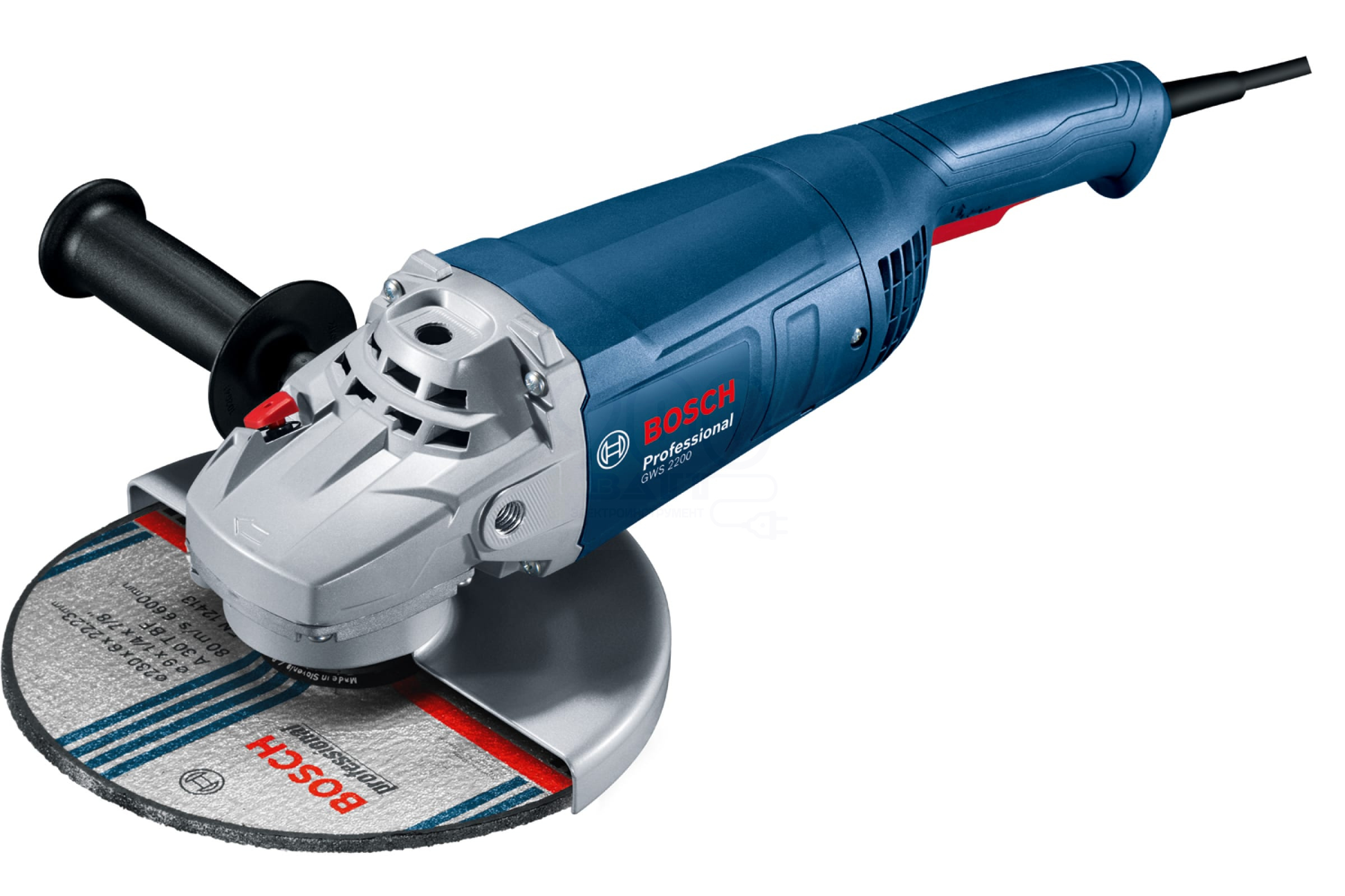 Угловая шлифовальная bosch. УШМ Bosch GWS 2200. Машина шлифовальная угловая Bosch GWS 2200-230мм. Bosch GWS 2200 professional. Угловая шлифмашина GWS 2200.