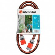 Шланг Gardena + комплект соединительный 18040-20.000.00