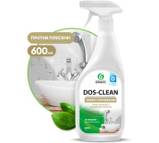 Средство универсальное чистящее GRASS "DOS-CLEAN" 600мл 125489
