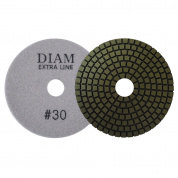 Диск алмазный гибкий DIAM Extra Line 100*3,0 мм шлифовальный К30